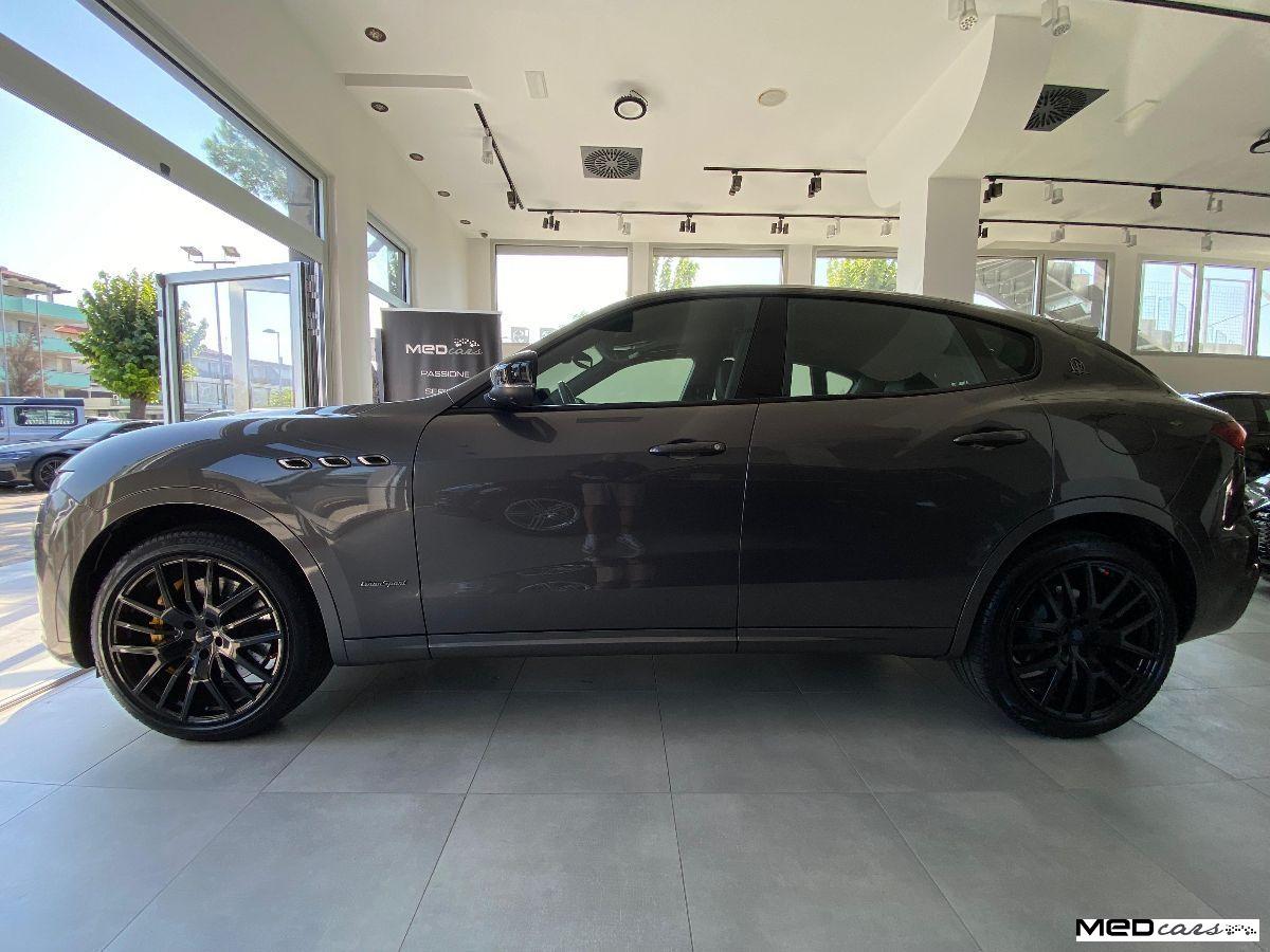 MASERATI - Levante - V6 350 CV AWD Gransport