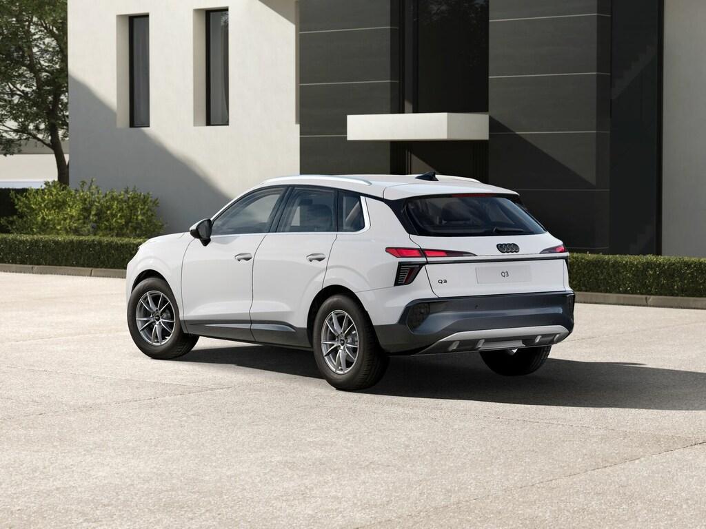 Audi Q3 35 1.5 TFSI mHEV S tronic