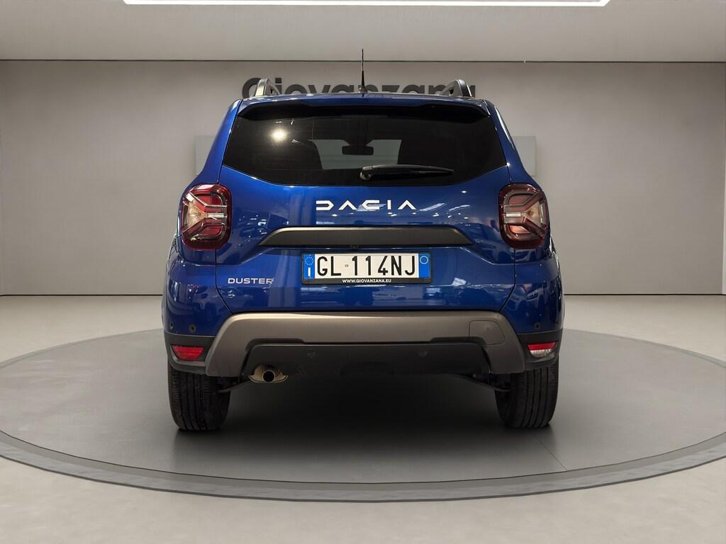 Dacia Duster 1.0 TCe GPL Journey UP 4x2