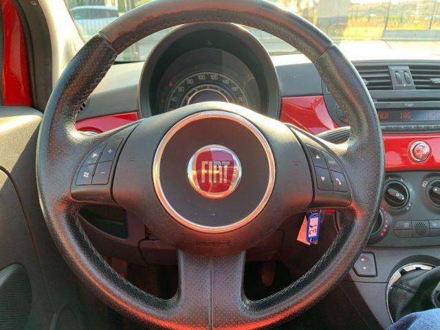 FIAT 500 1.2 Sport
