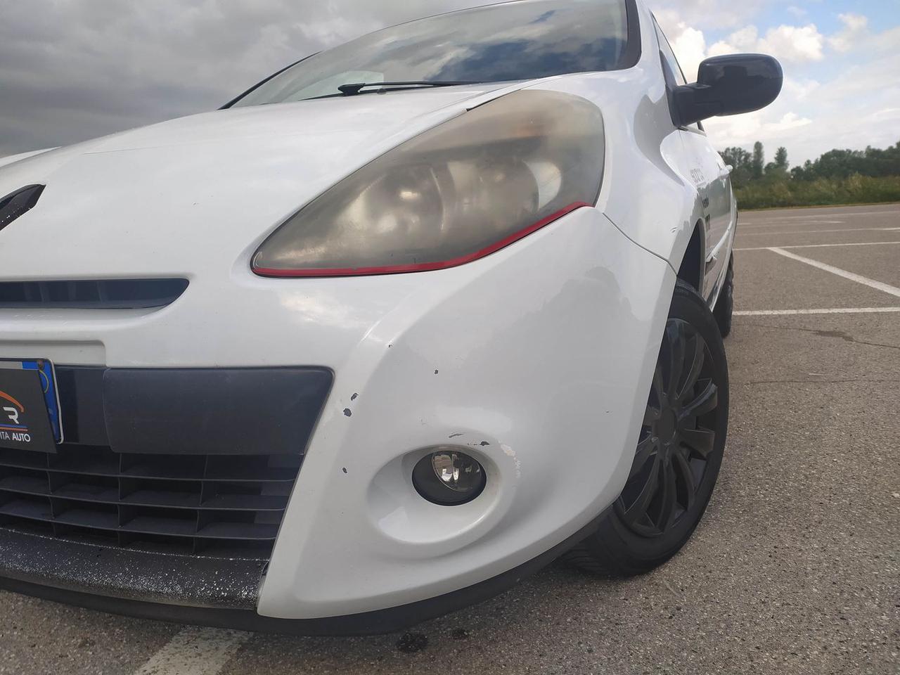 Renault Clio 20th Anniversary 1.2 16V 75cv #10789