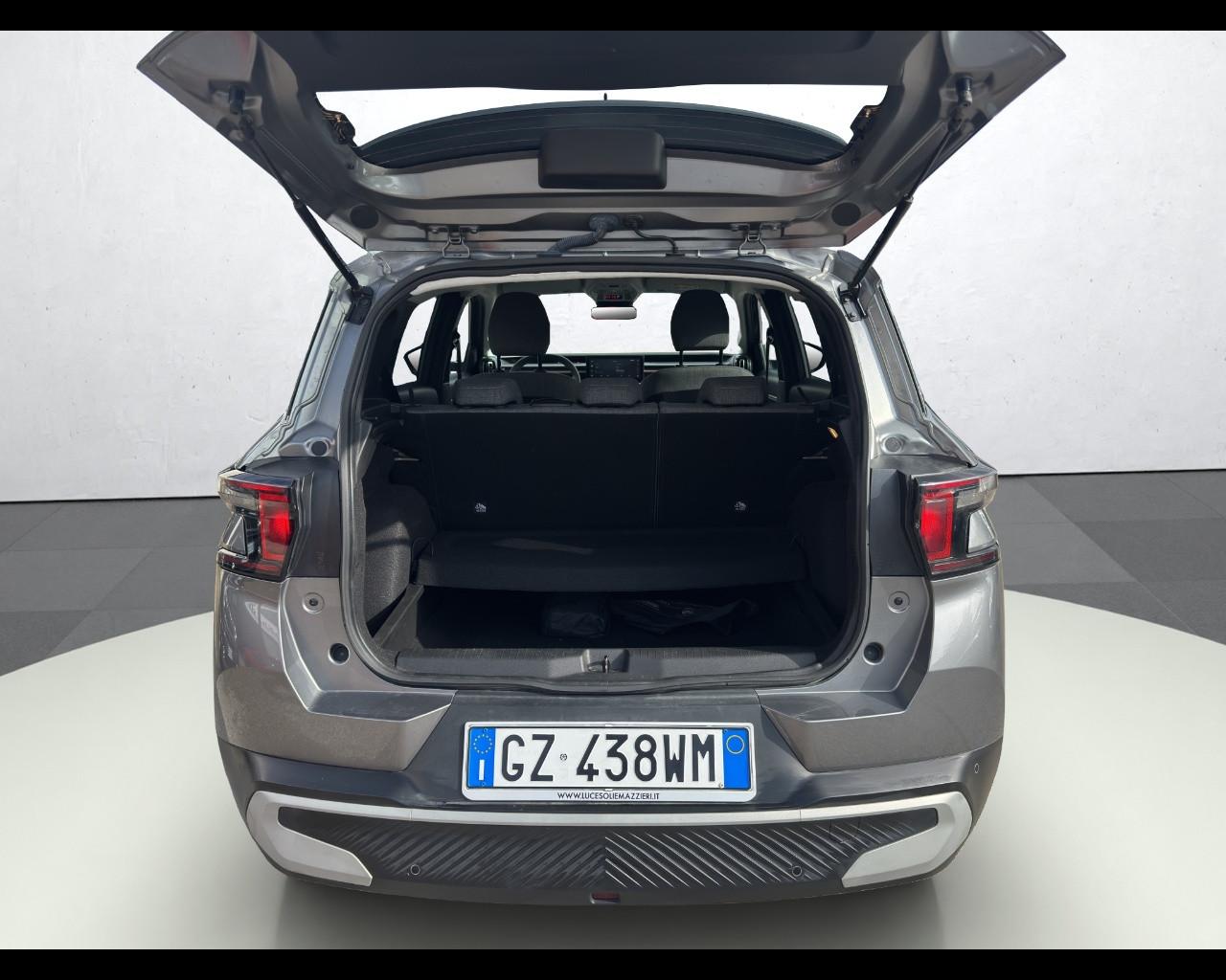 CITROEN C3 Aircross 2ª s. - C3 Aircross PureTech Turbo 100 CV Plus
