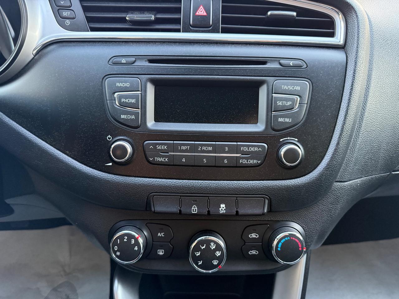 Kia Ceed cee'd 1.6 CRDi 110 CV 5 porte Active