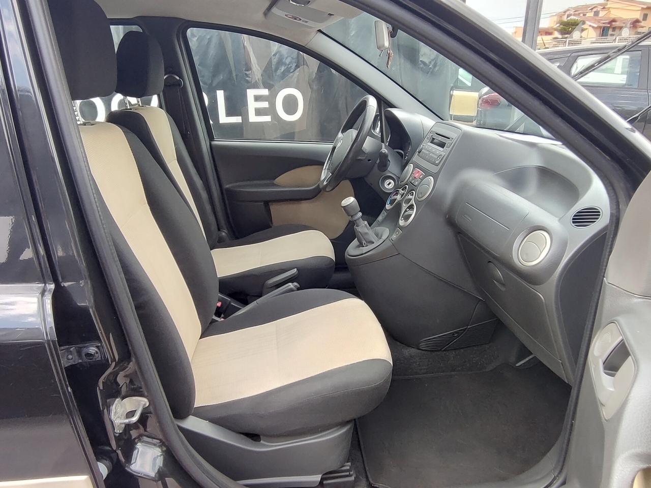 Fiat Panda 1.3 MJT 70cv 4x4 Cross