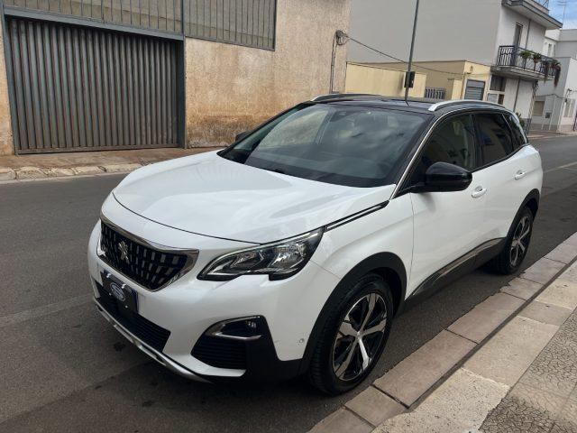 PEUGEOT 3008 1.6BlueHDi 120 EAT6 Allure