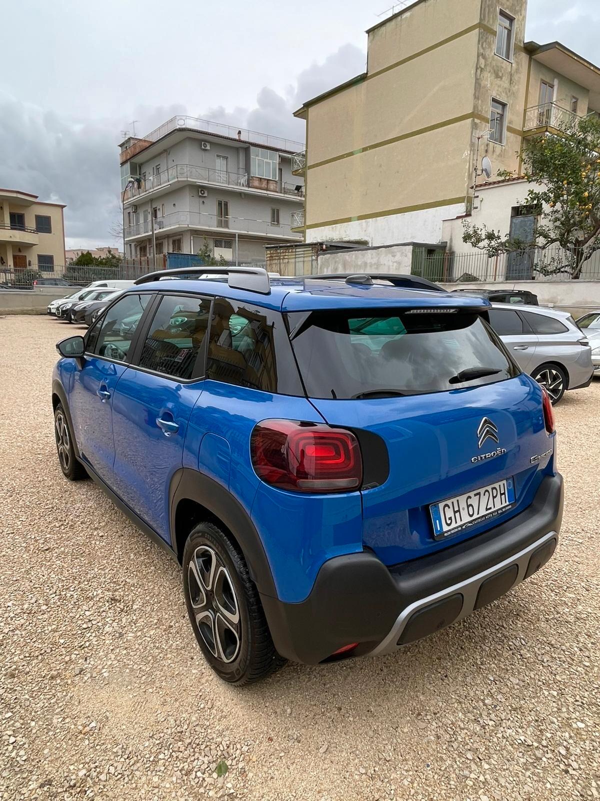 Citroen C3 Aircross PureTech 110 S&S Feel