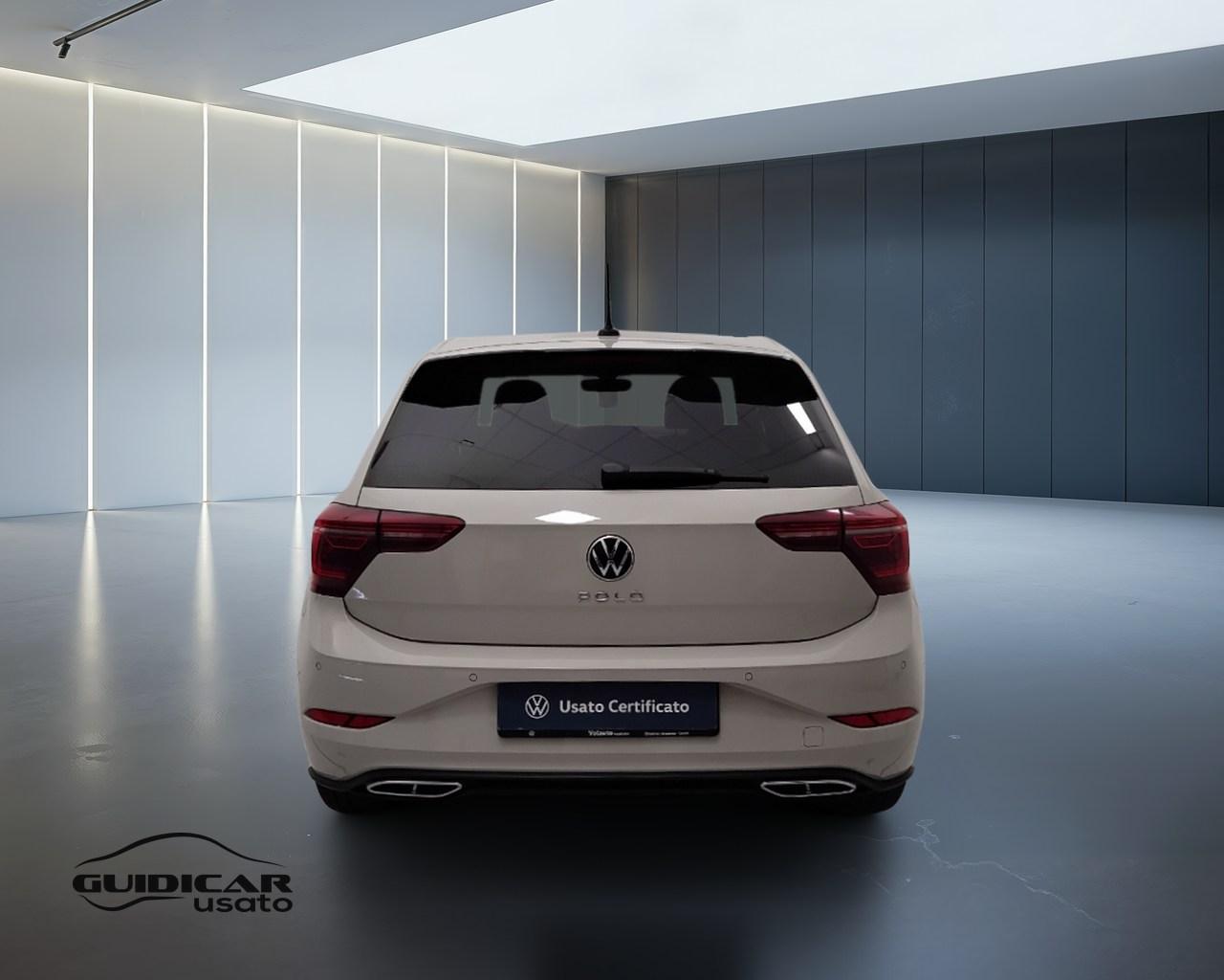 VOLKSWAGEN Polo VI 2022 - Polo 1.0 tsi R-Line 95cv