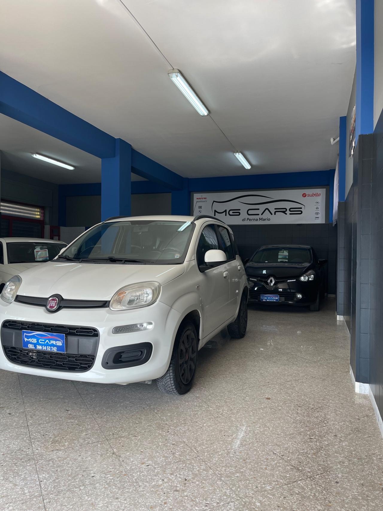 Fiat Panda 0.9 TwinAir Turbo Natural Power Lounge