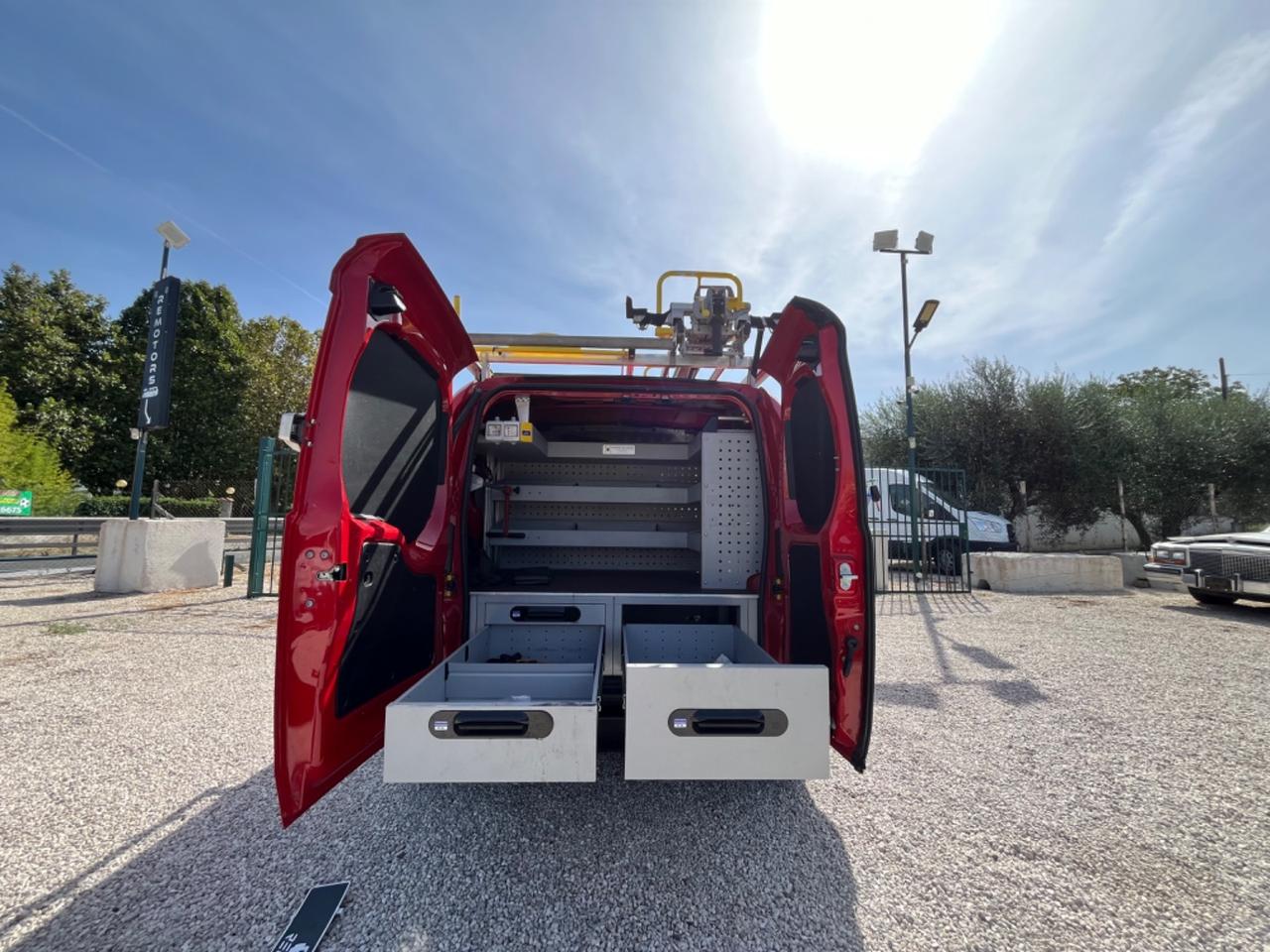 Fiat Fiorino 1.3 mjt Furgone allestito pronta consegna