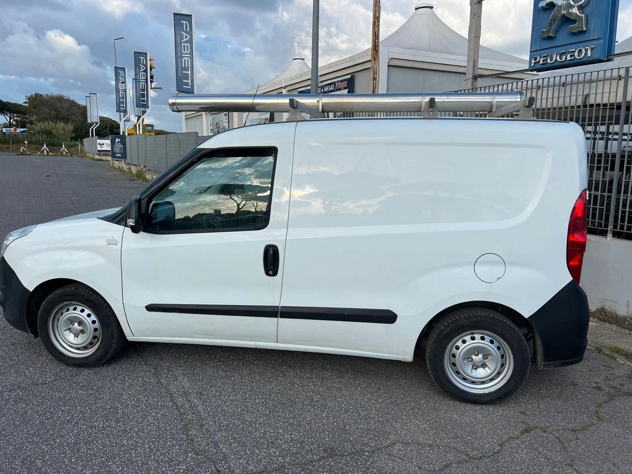 Opel Combo 1.3 MJET