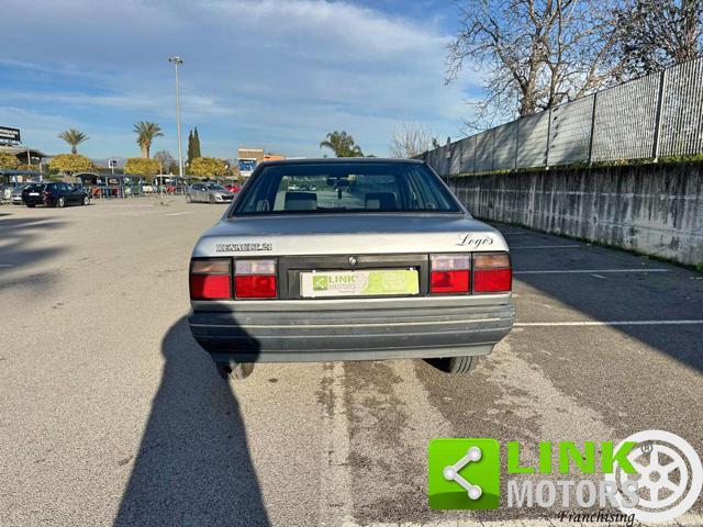 RENAULT R 21 1.7 GTS Logos GPL "ISCRITTA ASI"