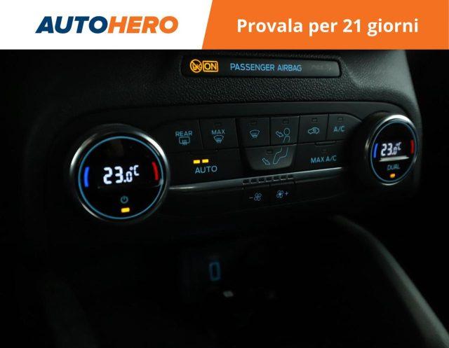 FORD Focus 1.0 EcoBoost Hybrid 125 CV 5p. ST-Line