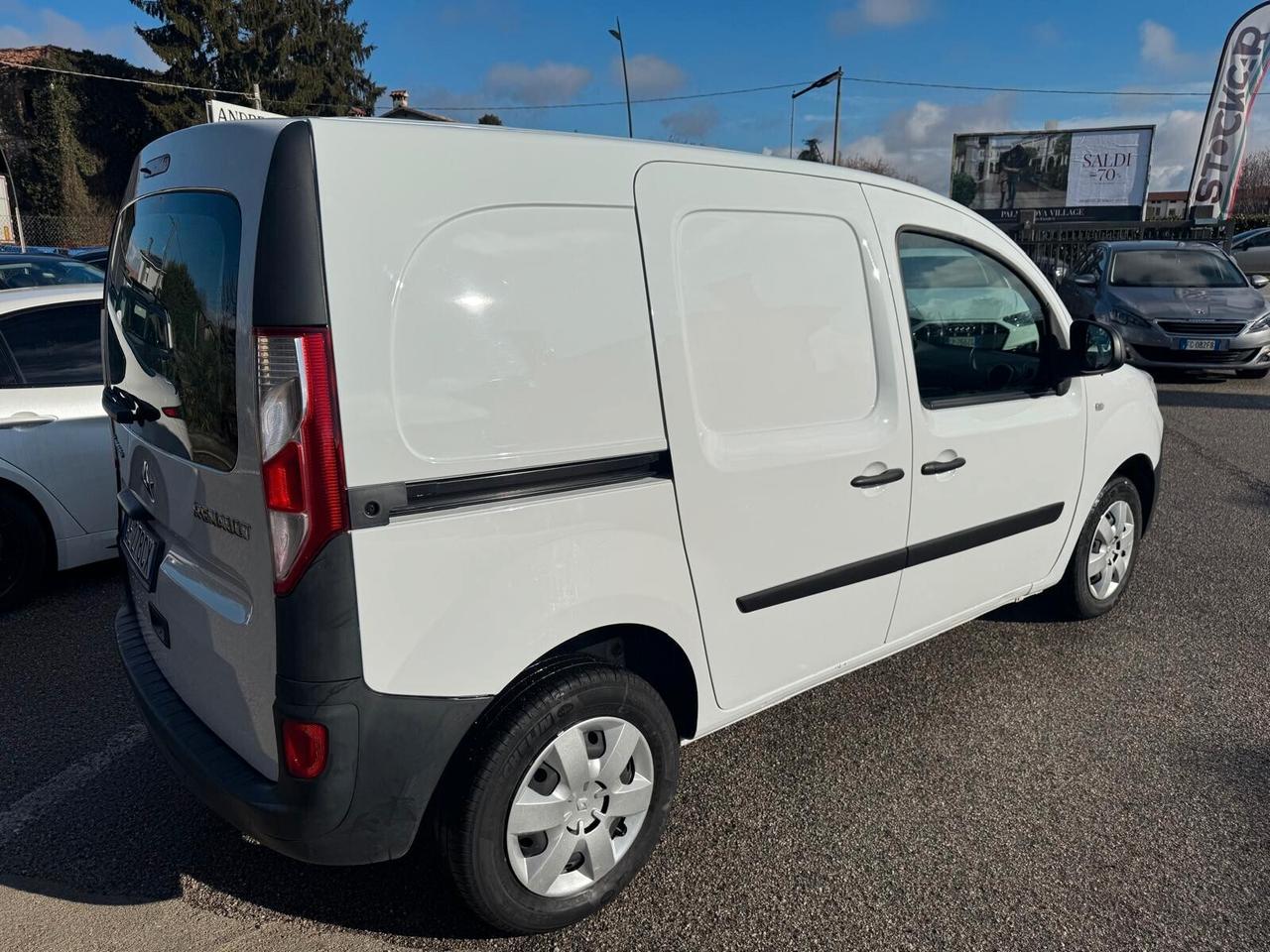 Renault Kangoo Blue dCi 8V 95CV