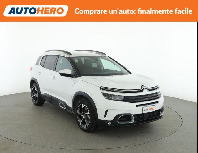 CITROEN C5 Aircross Hybrid 225 e-EAT8 Feel