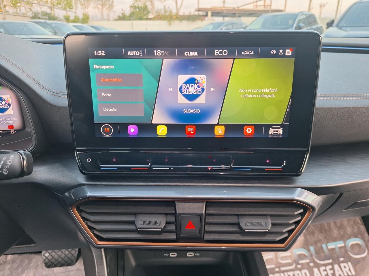 Cupra Formentor 1.4 e-Hybrid DSG NAV - 2023