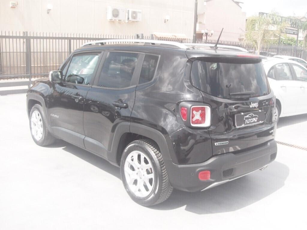 Jeep Renegade 1.6 Mjt 120 CV Limited - 2015