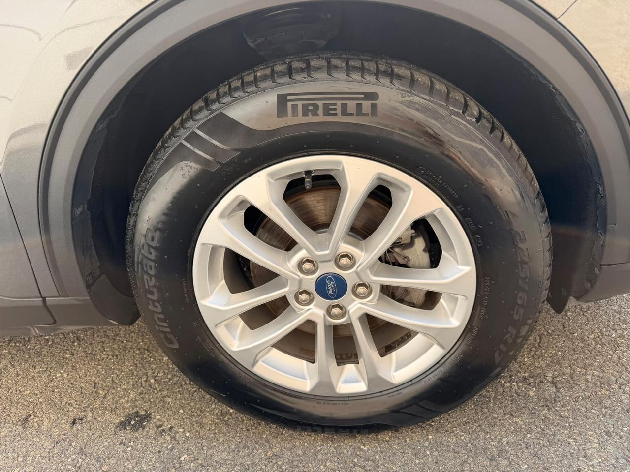 Ford Kuga 1.5 EcoBlue 120 CV aut. 2WD Titanium Business