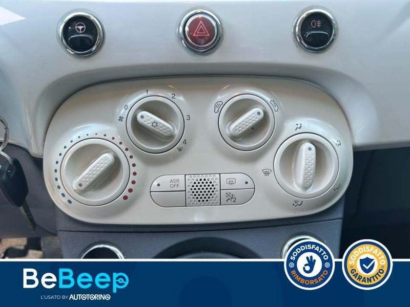 FIAT 500 1.2 LOUNGE 69CV