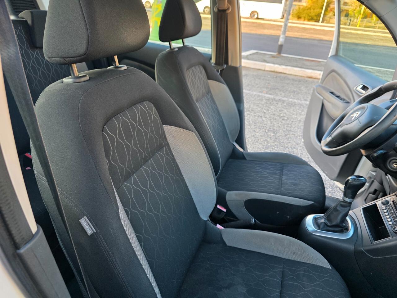 Citroen C3 Picasso 1.6 HDi 90 Exclusive