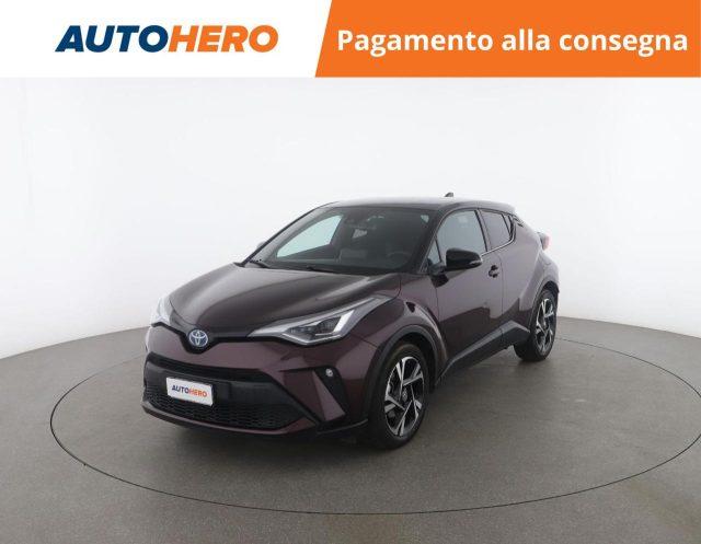 TOYOTA C-HR 2.0 Hybrid E-CVT Trend