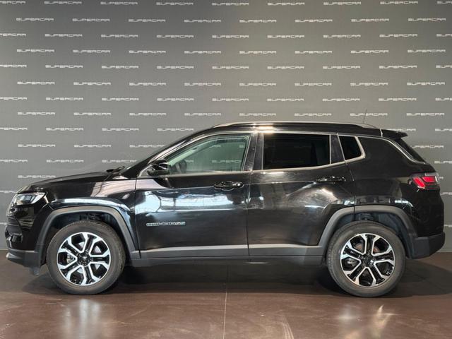 JEEP Compass 1.5 Turbo T4 130 CV MHEV 2WD Limited