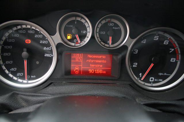 ALFA ROMEO MiTo 1.4 T 120 CV GPL
