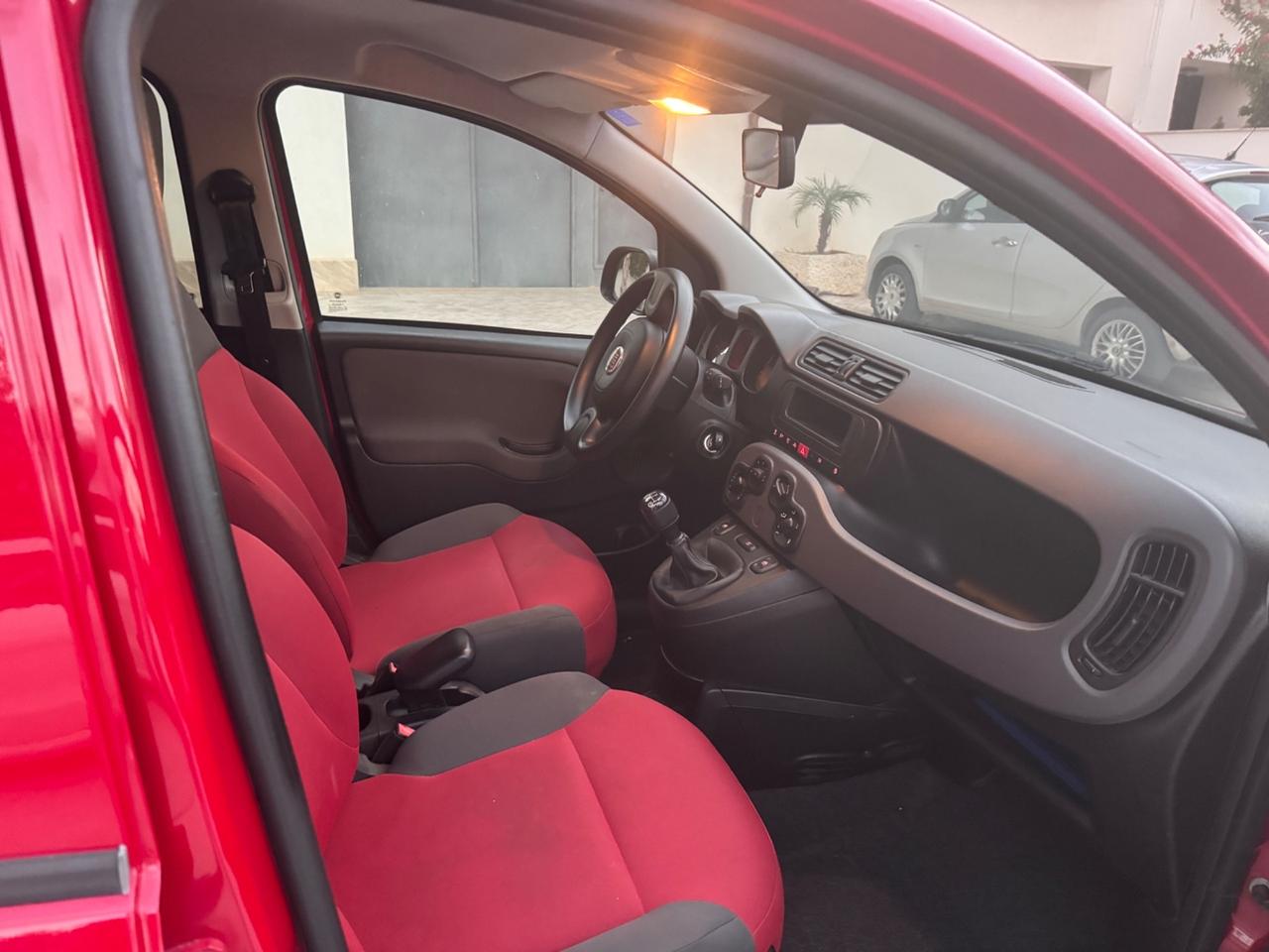 Fiat Panda 1.3 MJT S&S Pop Van 2 posti