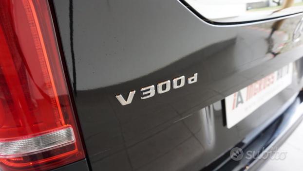 MERCEDES-BENZ V 300 d Automatic 4Matic Premium E
