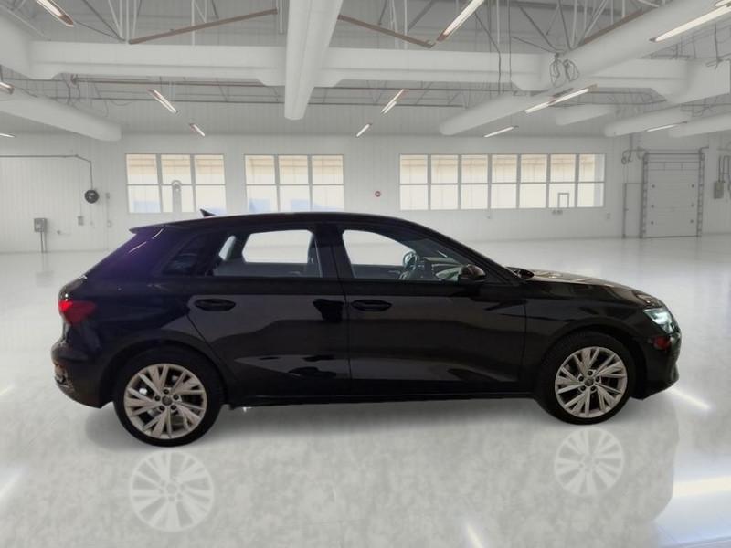 AUDI A3 SPORTBACK 35 TFSI MHEV S tronic Business