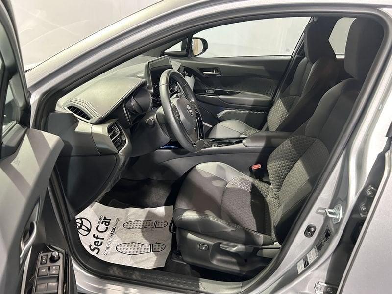 Toyota C-HR C-HR 1.8 Hybrid E-CVT Trend