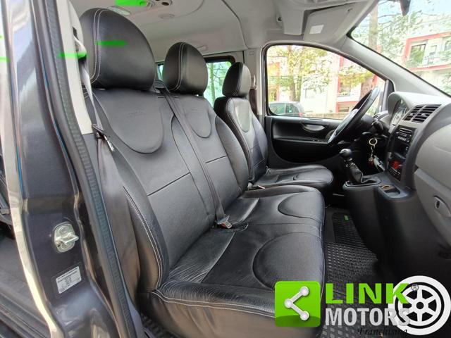 FIAT Scudo 2.0 MJT/130 Panorama 9 posti P/L