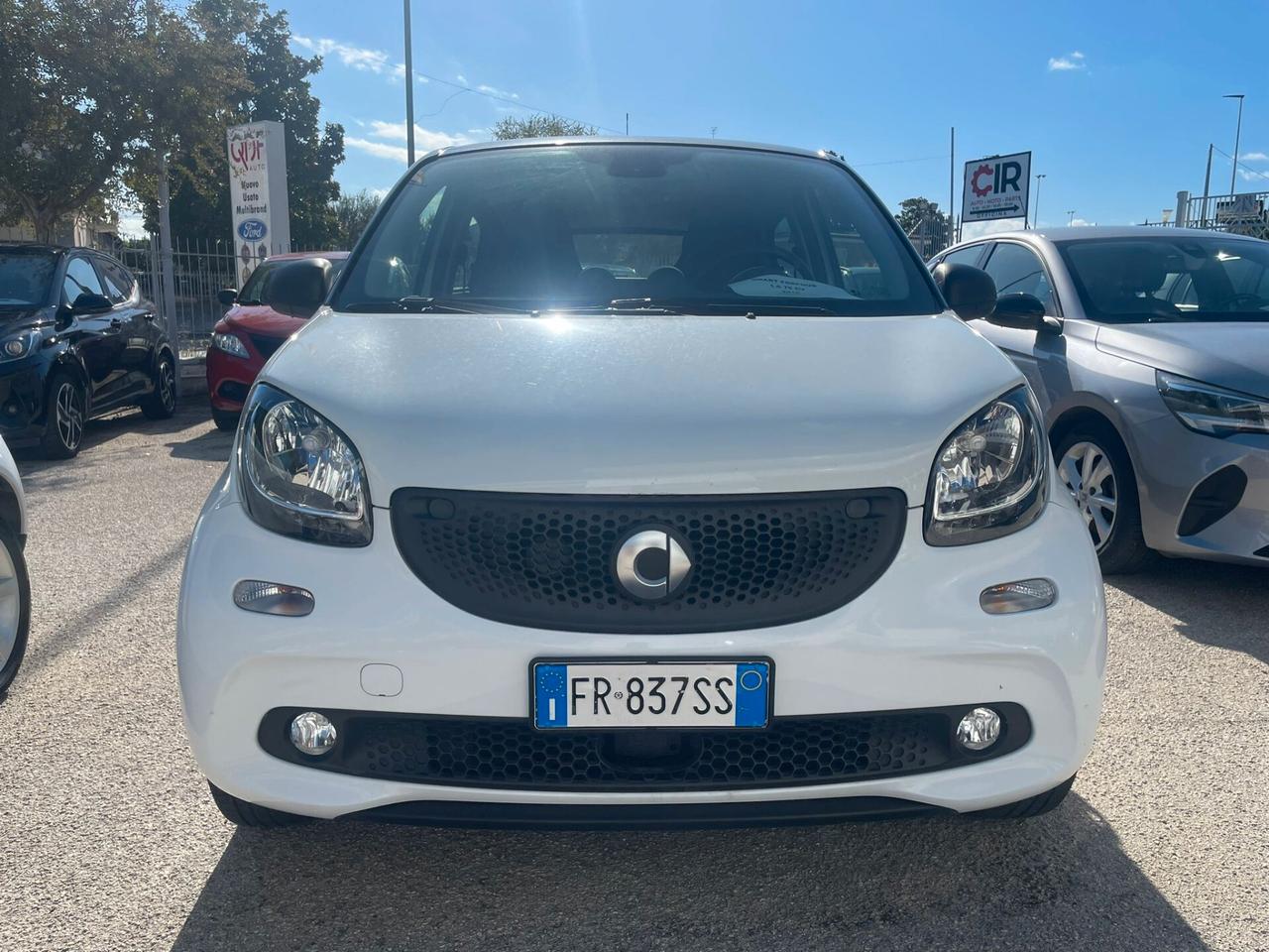 SMART FORFOUR 1.0 70 CV PASSION