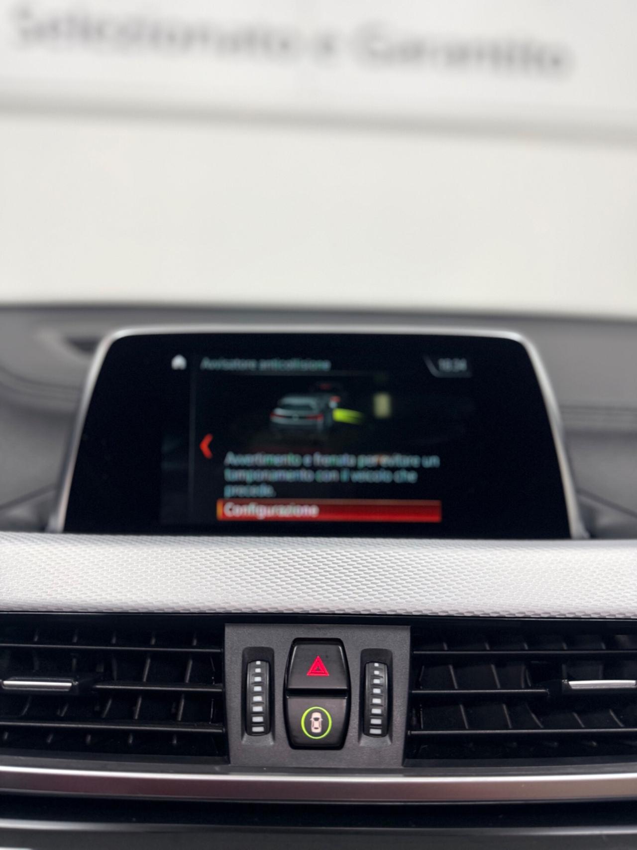 Bmw X2 xDrive20d 190cv Msport-X 05/2019 Euro 6D