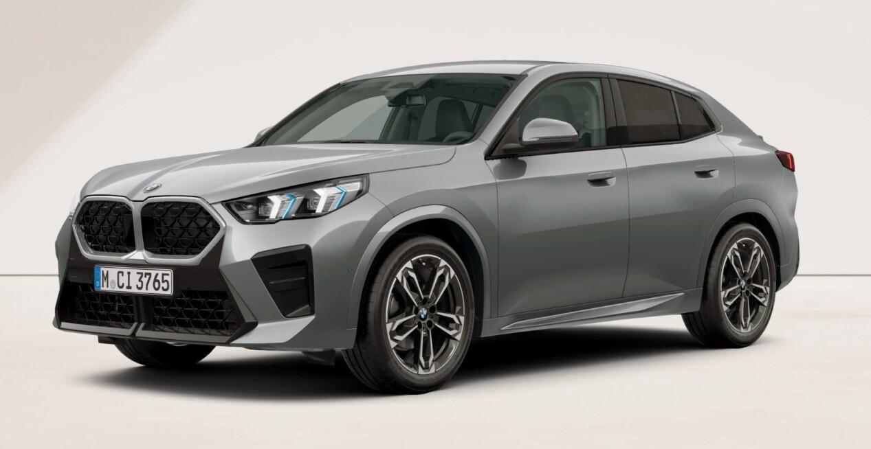 Bmw X2 sDrive 18d Msport