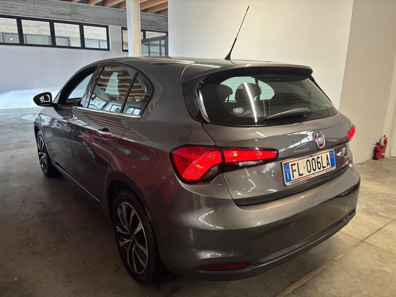 Fiat Tipo 1.6 Mjt | S-design |