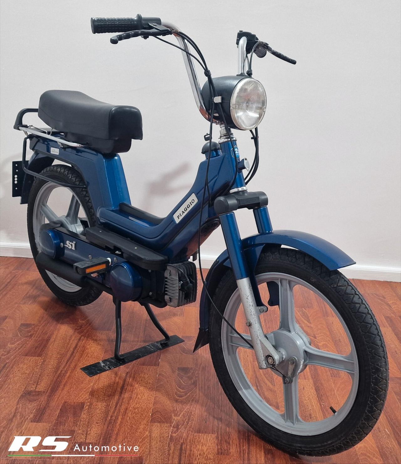 Piaggio Si Electronic