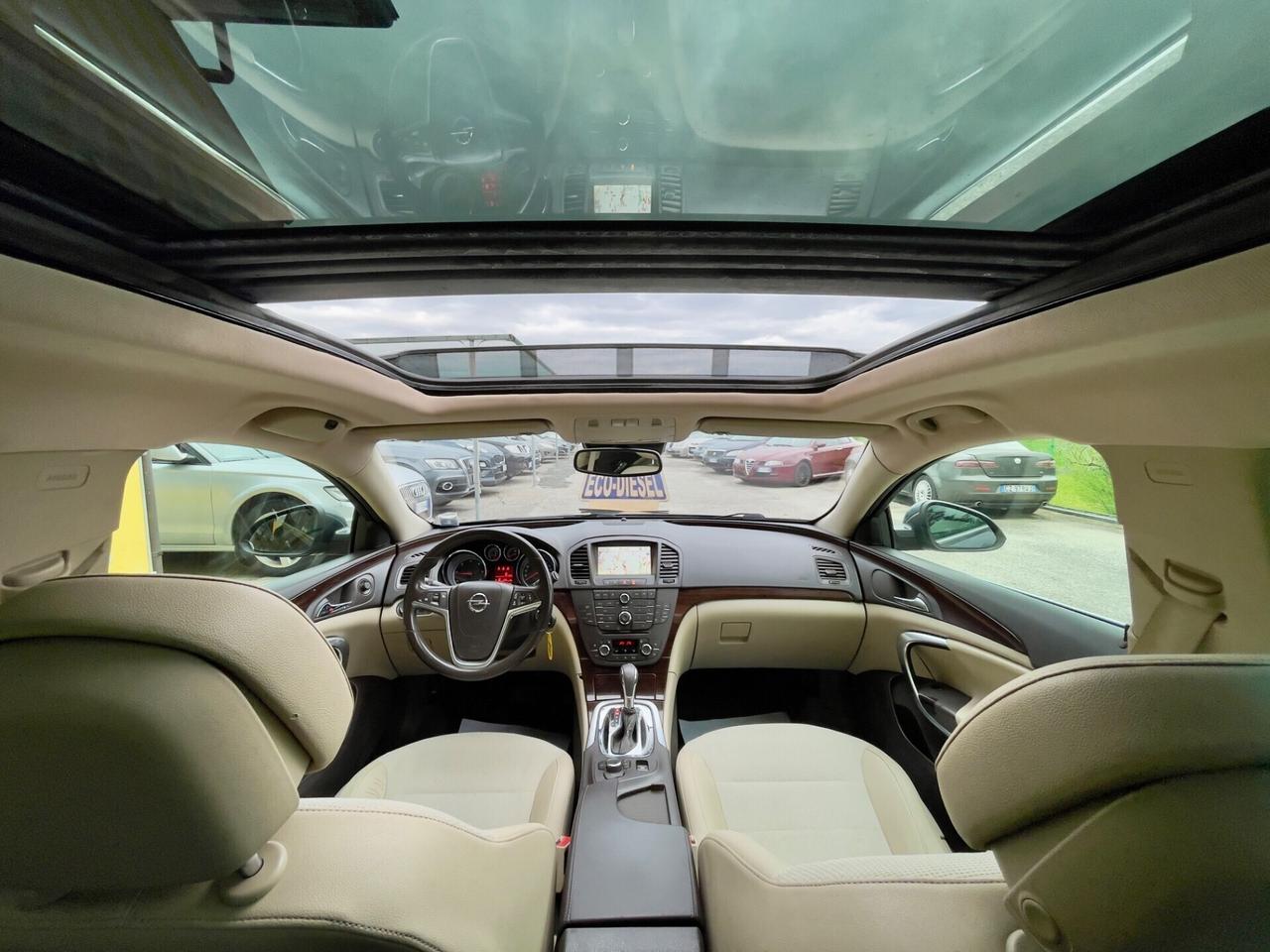 Opel Insignia 2.0CDTI 4x4 160CV SportsTourer Cosmo