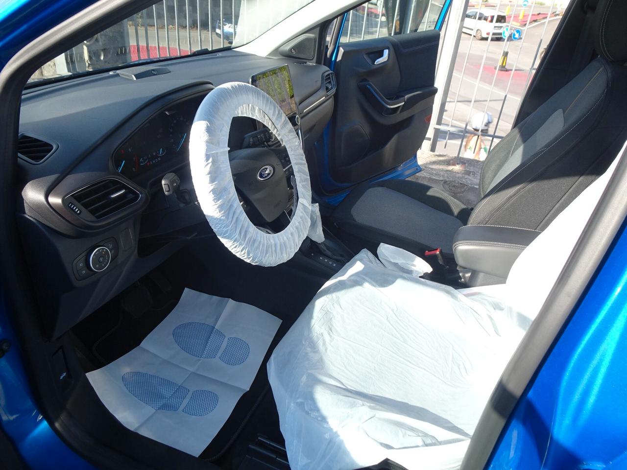 Ford Puma 1.0 EcoBoost 125 CV S&S aut. Titanium