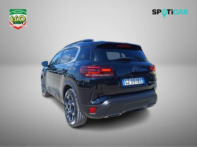 CITROEN C5 Aircross Hybrid 136 e-DCS6 Max