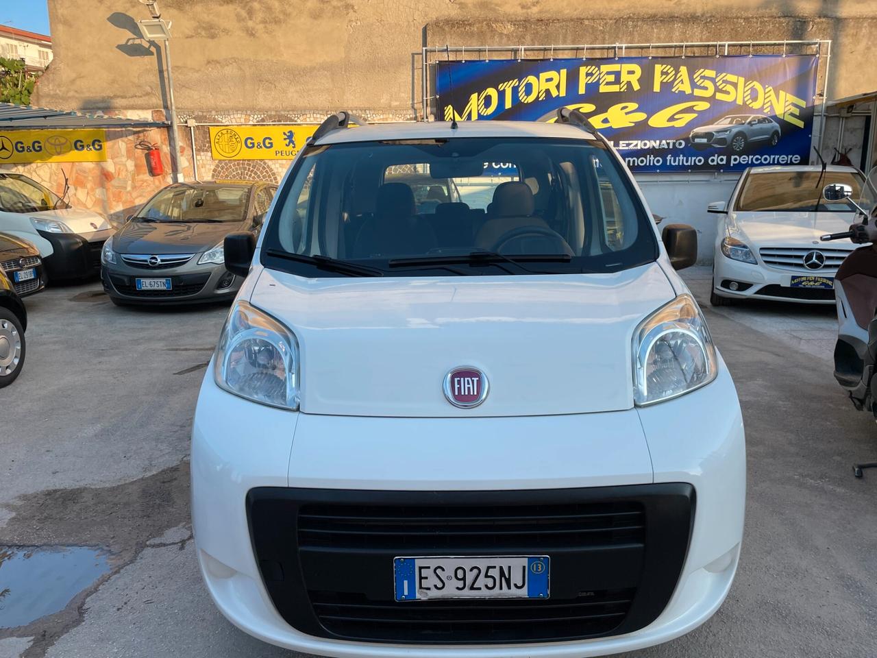 Fiat Qubo 1.4 8V 77 CV Dynamic Natural Power