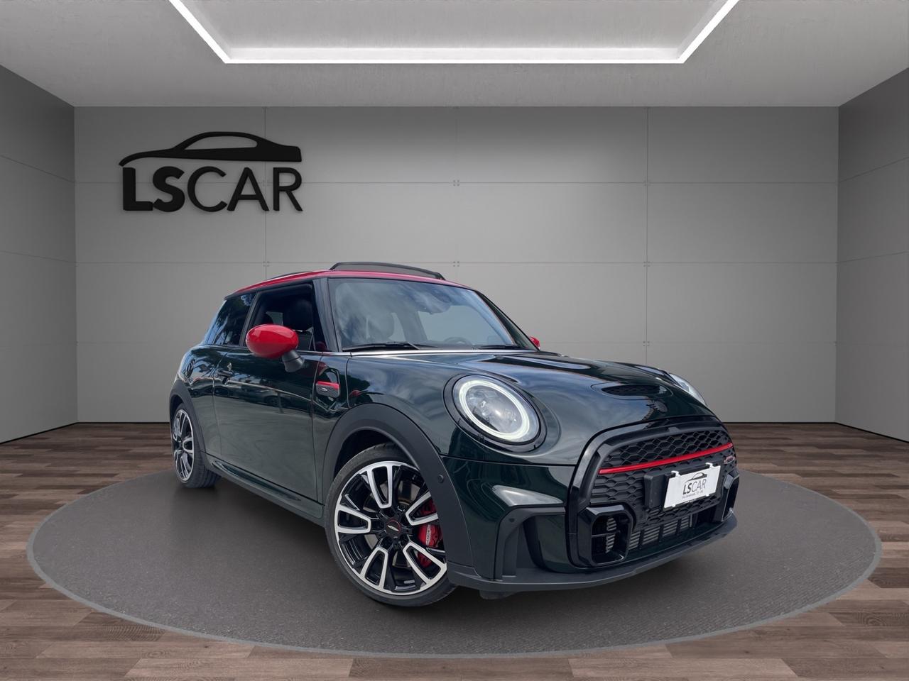Mini John Cooper Works 3p 2.0