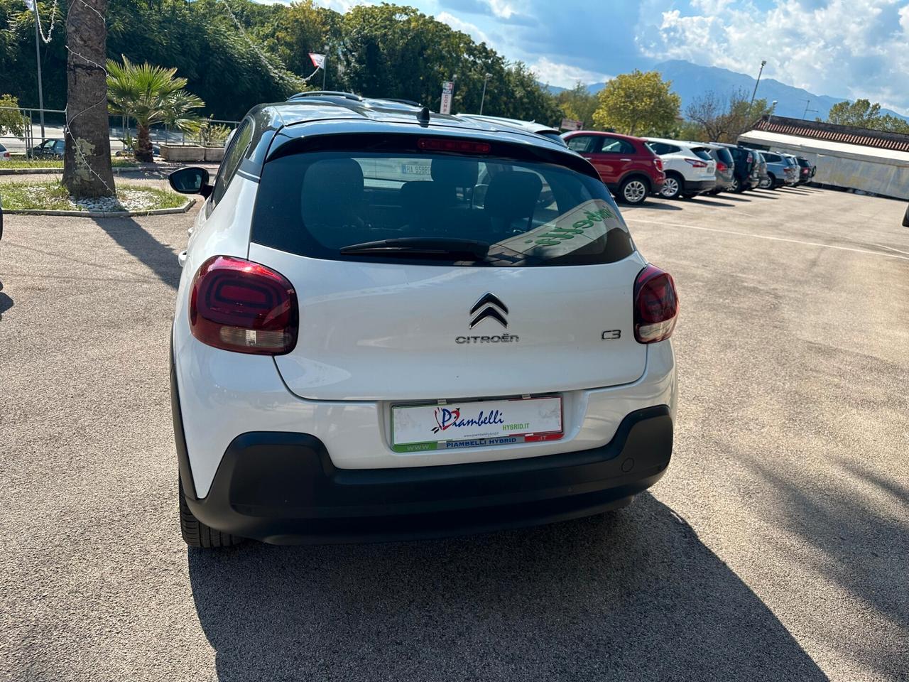 Citroen C3 BlueHDi 75 S&S Shine NEOPATENTATI iva esposta