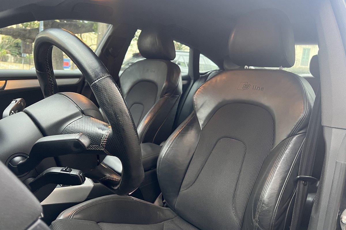 AUDI A5 SPB 2.0 TDI F.AP.