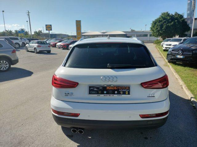 AUDI Q3 2.0 TDI 150 CV quattro S tronic edition Sport