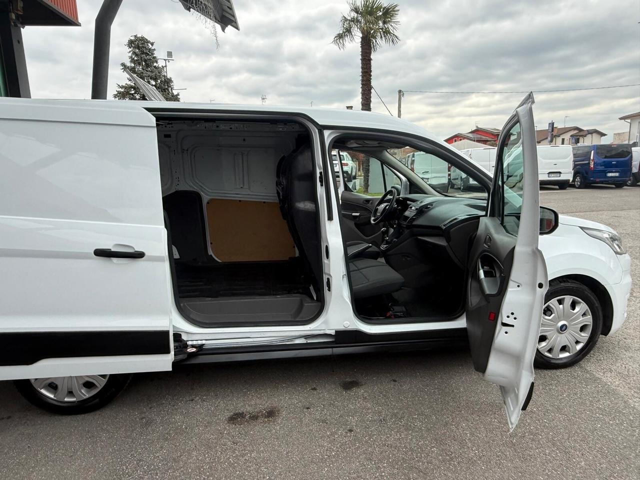 FORD Transit Connect 210 1.5 TDCi 120CV Furgone Trend PASSO LUNGO