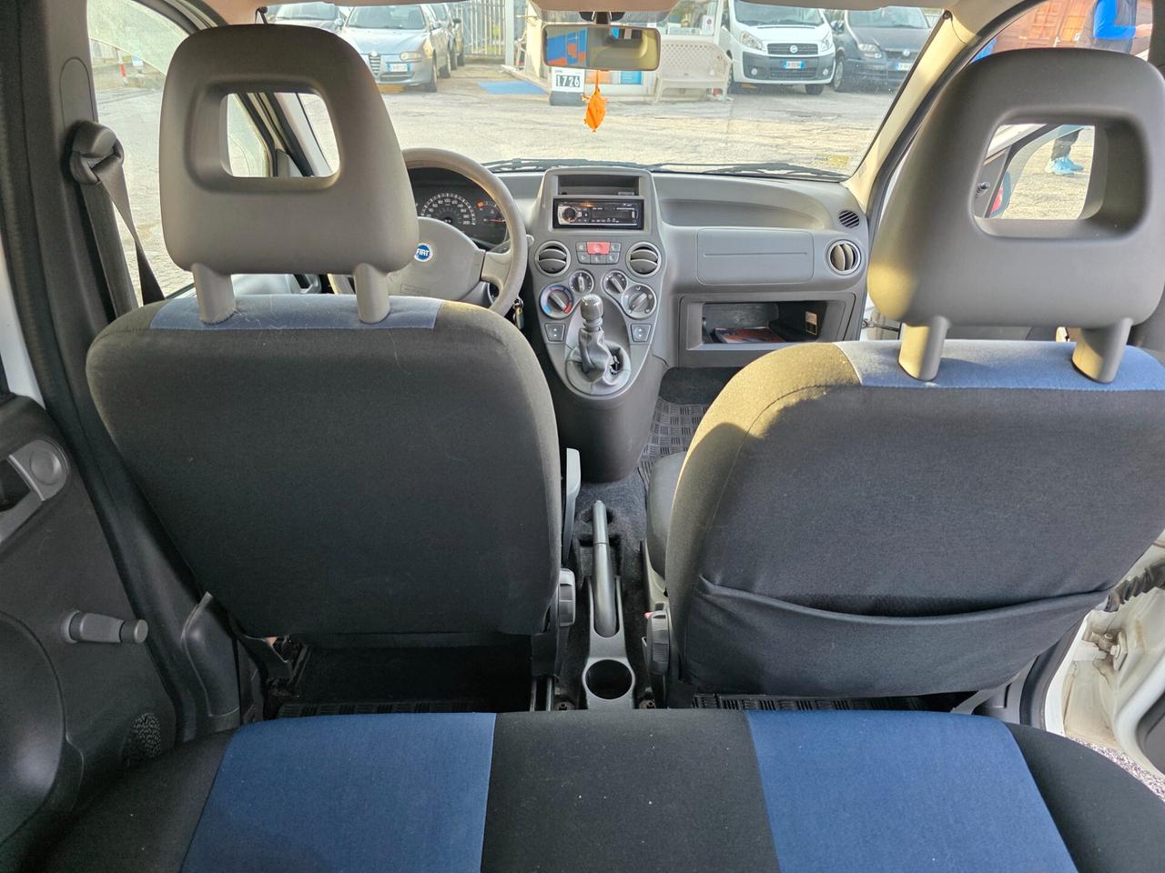 Fiat Panda 1.3 MJT 16V Emotion con 211.000km