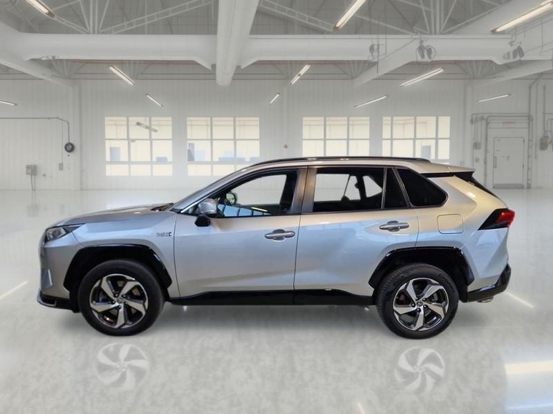 TOYOTA RAV 4 HYBRID PLUG-IN 2.5 PHEV 185 CV ECVT DYNAMIC+ 4WD CROSSOVER