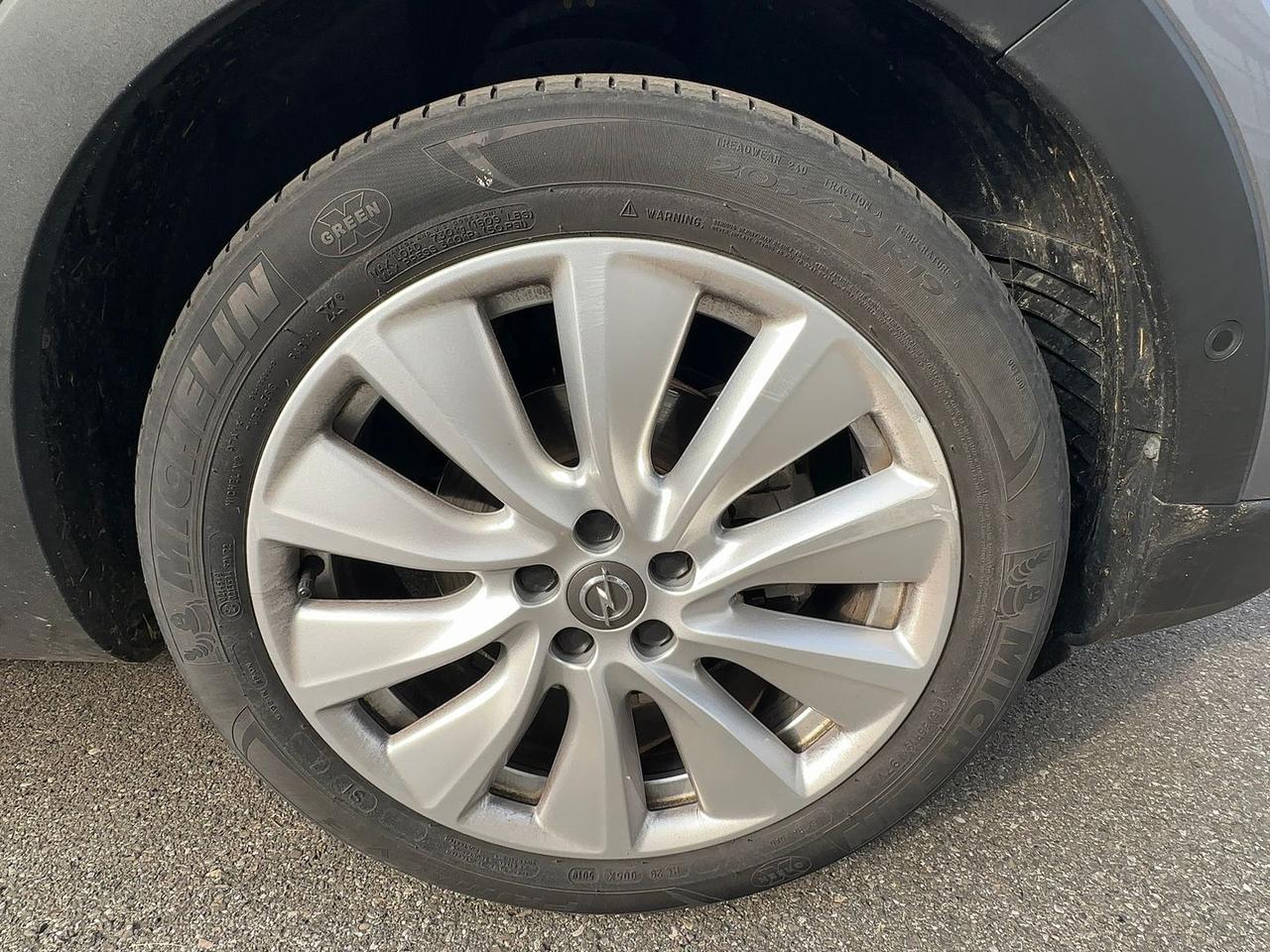 Opel Grandland X 1.2 Ultimate