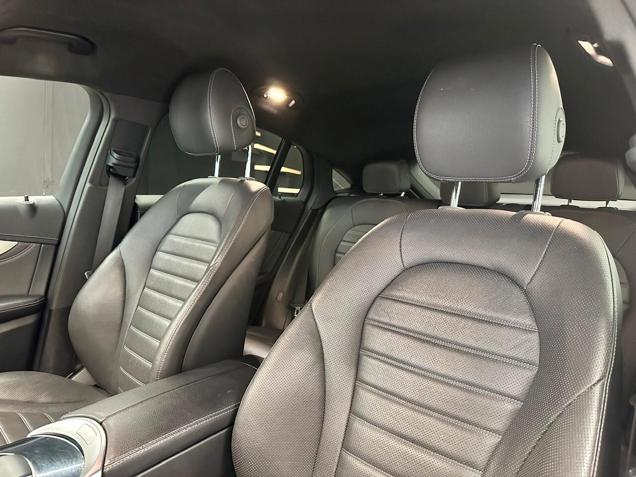 Mercedes GLC Coupè 300d 245 CV AMG PREMIUM 4MATIC