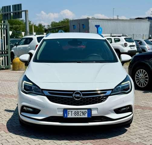 Opel Astra 2016 Sports Tourer Sports 1.6 cdti Dynamic s